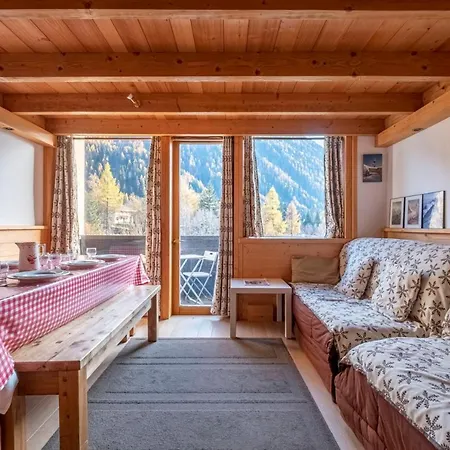 Bel Near The Slopes Argentiere 샤모니