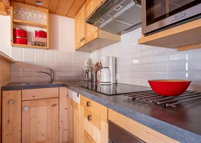 Bel Near The Slopes Argentiere Appartement Chamonix