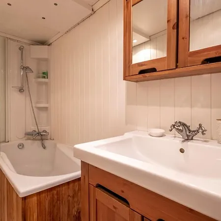 Apartman Bel Near The Slopes Argentiere Chamonix