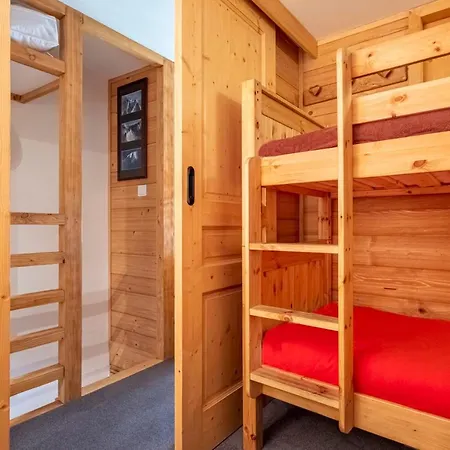 Apartmán Bel Near The Slopes Argentiere *