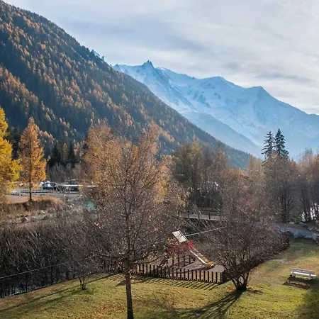 Apartmán Bel Near The Slopes Argentiere Chamonix