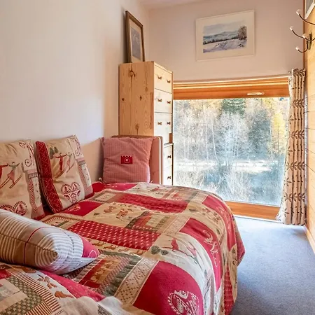 Bel Near The Slopes Argentiere Apartment Chamonix