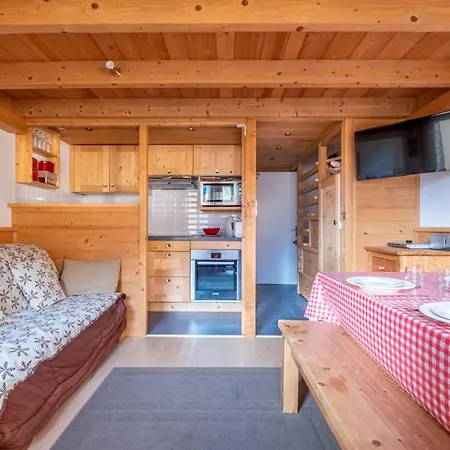 Apartament Bel Near The Slopes Argentiere *