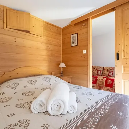 Bel Near The Slopes Argentiere *