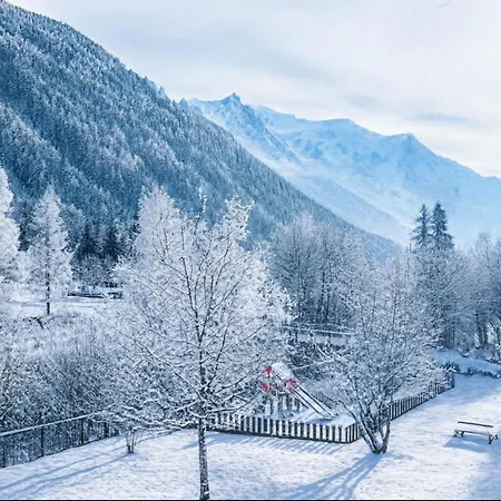 Bel Near The Slopes Argentiere *