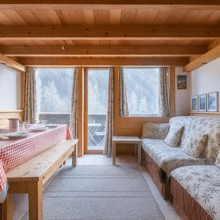 Bel Near The Slopes Argentiere * Chamonix