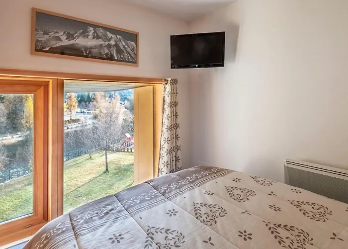 Bel Near The Slopes Argentiere Апартаменти *