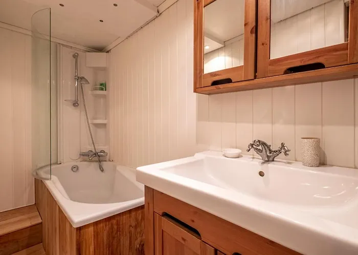 Апартаменти Bel Near The Slopes Argentiere Шамоні