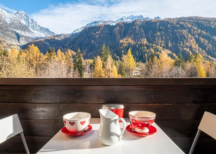 Апартаменти Bel Near The Slopes Argentiere Шамоні