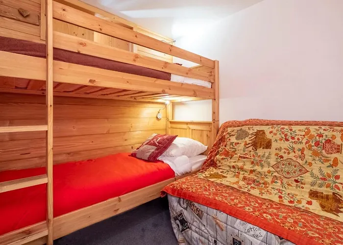 Bel Near The Slopes Argentiere *