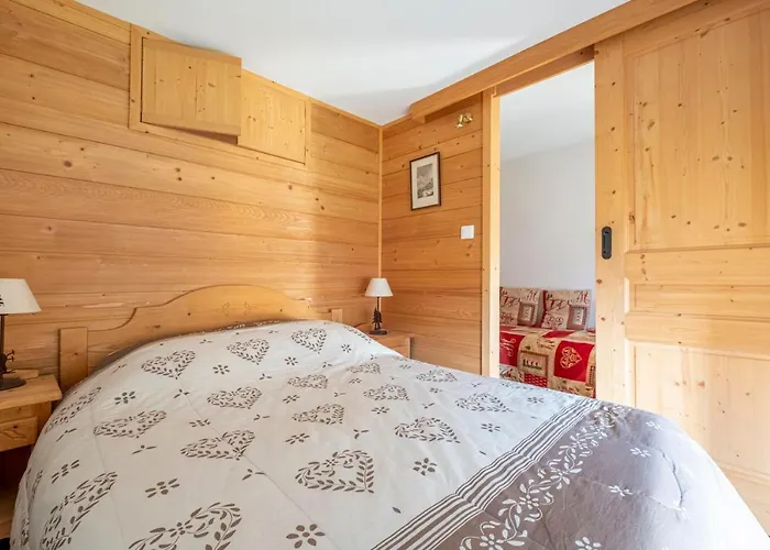 Bel Near The Slopes Argentiere