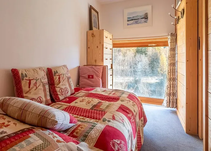 Bel Near The Slopes Argentiere Апартаменти Шамоні