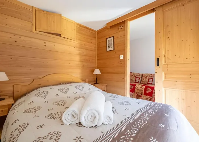 Bel Near The Slopes Argentiere *