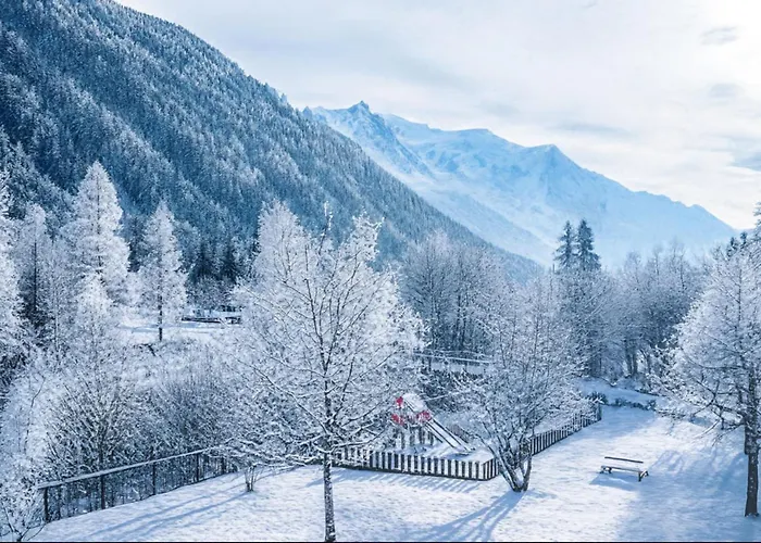 Bel Near The Slopes Argentiere *