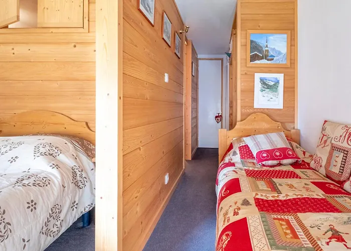 Bel Near The Slopes Argentiere Apartamento *