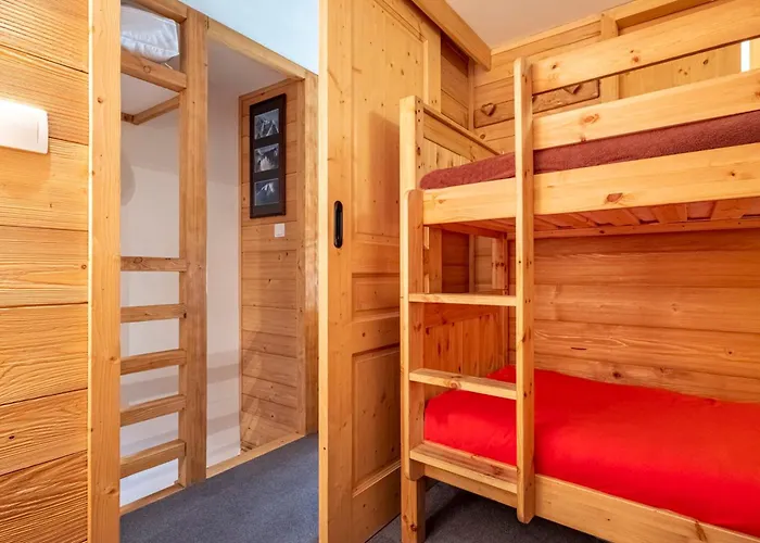 Bel Near The Slopes Argentiere Apartamento *