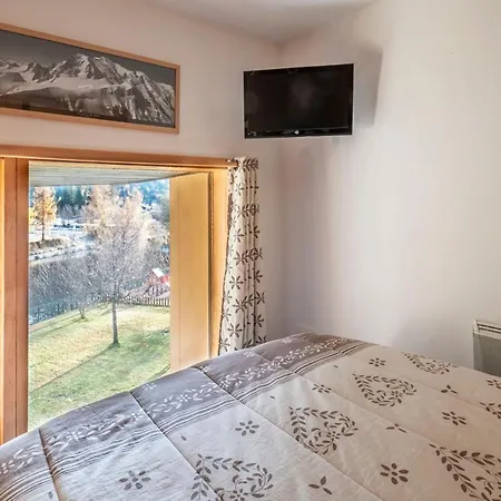 Bel Near The Slopes Argentiere Apartman *