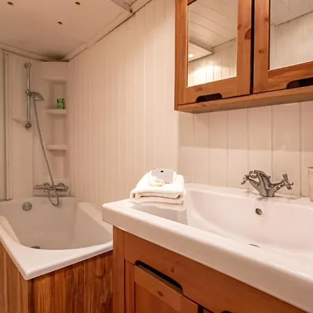 Апартаменты Bel Near The Slopes Argentiere Шамони