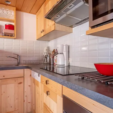 Bel Near The Slopes Argentiere Апартаменты Шамони