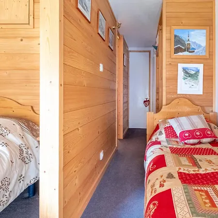 Bel Near The Slopes Argentiere Апартаменти *